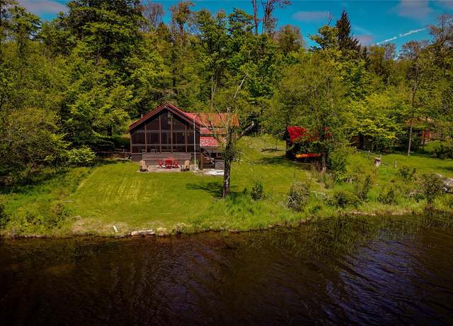 Property at 110 Lake Muskoday Rd, Roscoe, NY 12736, 1 bed, 1 bath