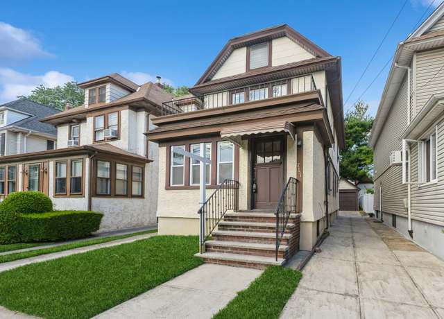 Property at 71-51 Kessel St, Forest Hills, NY 11375, 3 beds, 1.5 baths