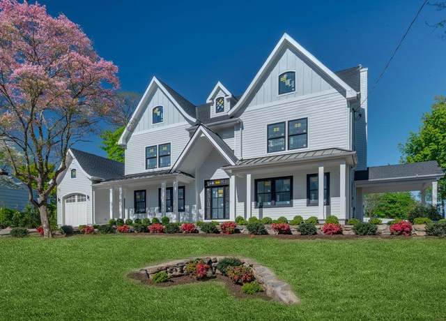 Property at 12 Fairway Ave, Rye, NY 10580, 5 beds, 4.5 baths