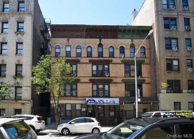 Property at 546 W 188th St W, New York (manhattan), NY 10040, 4 beds, 3 baths