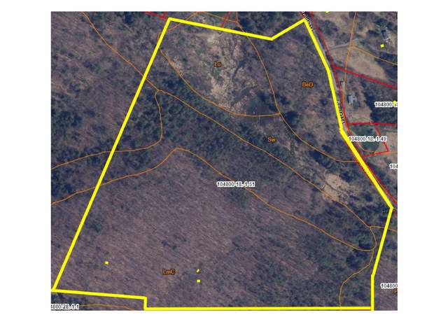 Property at County Route 34, New Lebanon, NY 12125