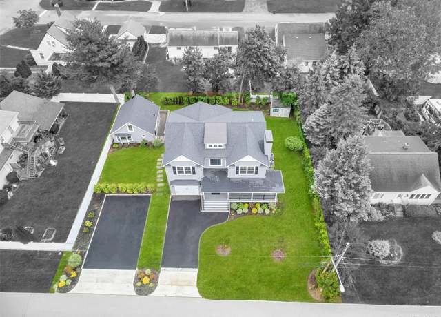 Property at 100 Root Ave, Islip, NY 11751, 5 beds, 3 baths