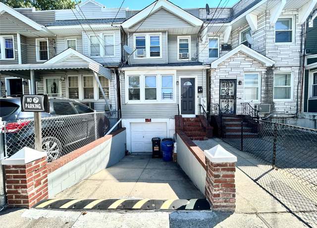 Property at 89-43 91st St, Woodhaven, NY 11421, 2 beds