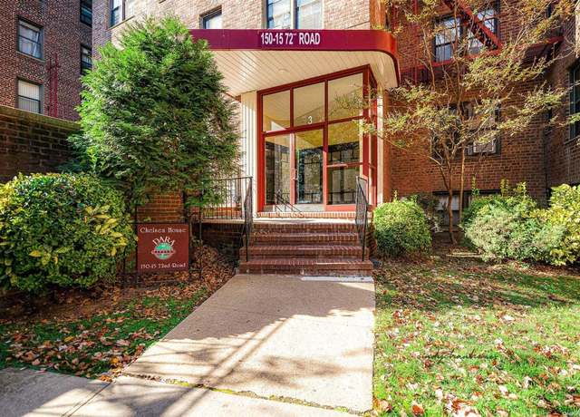 Property at 150-15 72 Rd Unit 1A, Flushing, NY 11367, 2 beds, 1 bath
