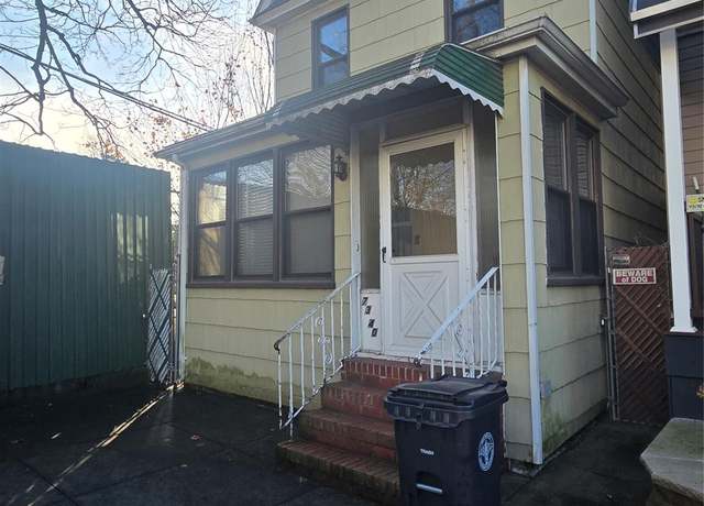 Property at 73-40 72 St, Glendale, NY 11385, 3 beds, 1 bath