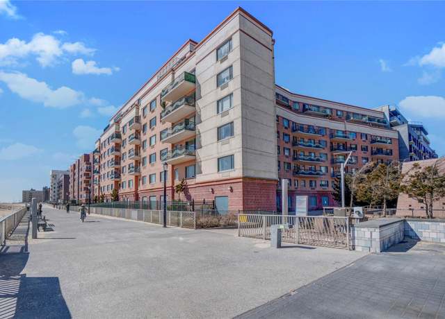 Property at 136 Beach 117th St #410, Rockaway Park, NY 11694, 2 beds, 2 baths