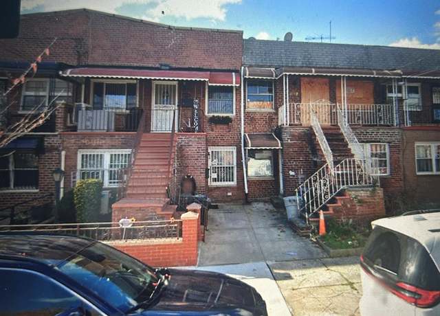 Property at 1052 E 102nd St, Brooklyn, NY 11236