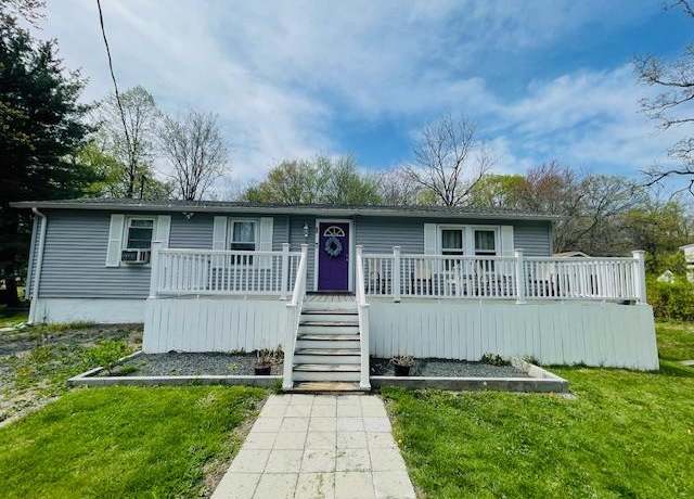 Property at 99 Riley Rd, New Windsor, NY 12553, 3 beds, 1 bath