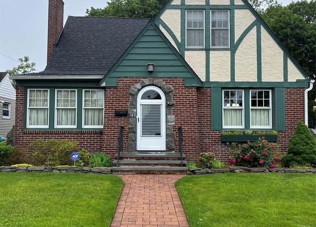Property at 8 Alexine Ave, East Rockaway, NY 11518, 4 beds, 2 baths