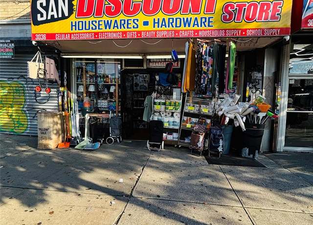 Property at 3036 Buhre Ave, Bronx, NY 10461, 0.5 baths