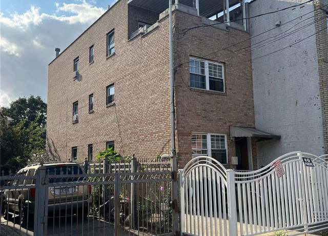Property at 224 Berriman St, East New York, NY 11208, 8 beds, 4 baths