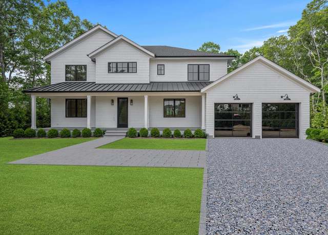 Property at 466 Montauk Hwy, Westhampton Beach, NY 11978, 5 beds, 4.5 baths