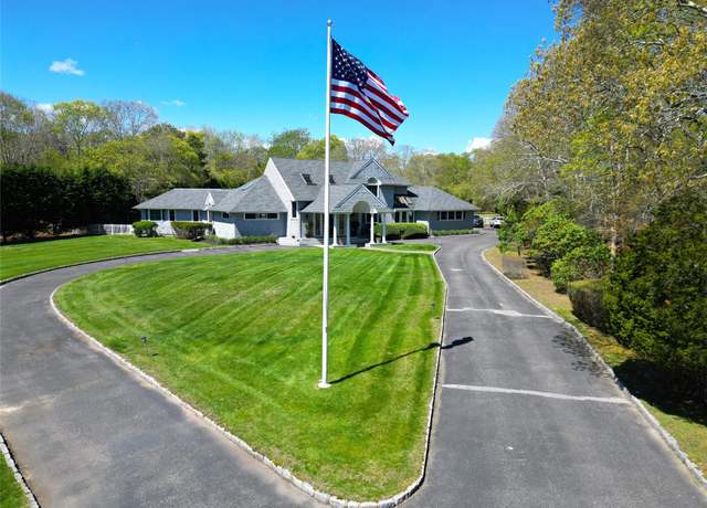 Property at 124 Montauk Hwy, Westhampton, NY 11977, 4 beds, 6.5 baths