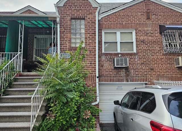 Property at 2117 Ellis Ave, Bronx, NY 10462, 2 beds, 1 bath