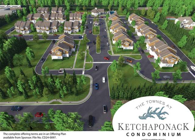 Property at 100 Rogers Tbb Ave #1201, Westhampton Beach, NY 11978, 2 beds, 2.5 baths