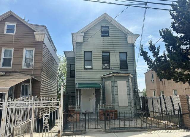 Property at 230 Sunnyside Ave, Brooklyn, NY 11207, 3 beds, 2 baths