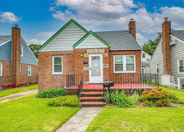 Property at 154 Randolph Ave, Franklin Square, NY 11010, 3 beds, 1 bath