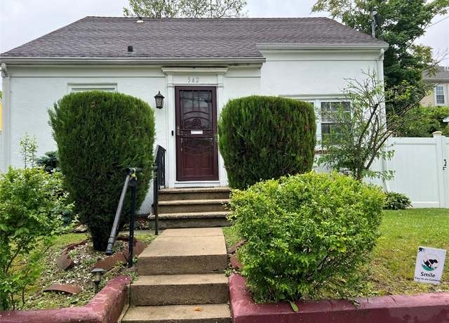 Property at 542 S 10th Ave, Mount Vernon, NY 10550, 3 beds, 1 bath