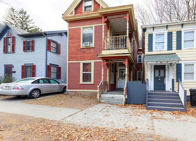 Property at 94 Academy St, Poughkeepsie, NY 12601, 6 beds, 2 baths
