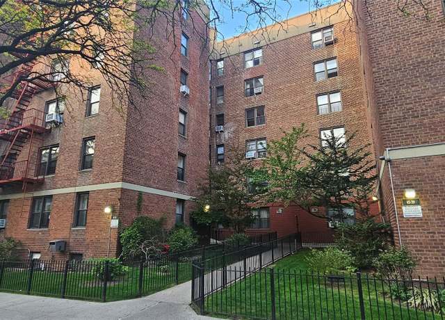 Property at 65-35 108th St Unit B15, Forest Hills, NY 11375, 2 beds, 1 bath