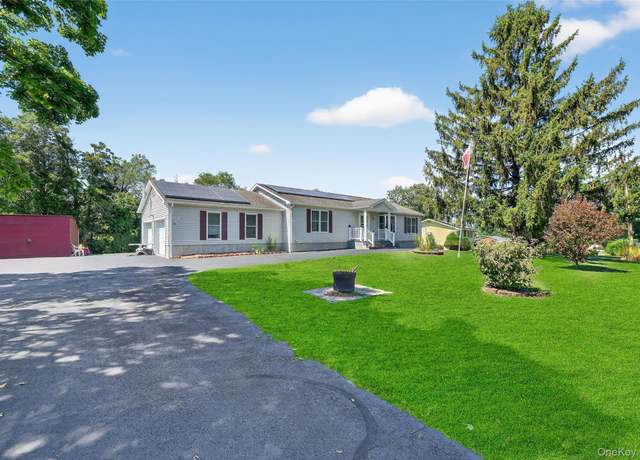 Property at 15 Cipriano Rd, Clintondale, NY 12515, 3 beds, 2 baths