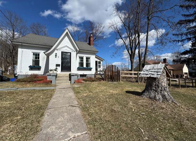 Property at 9 Washington St, Monticello, NY 12701, 3 beds, 1 bath