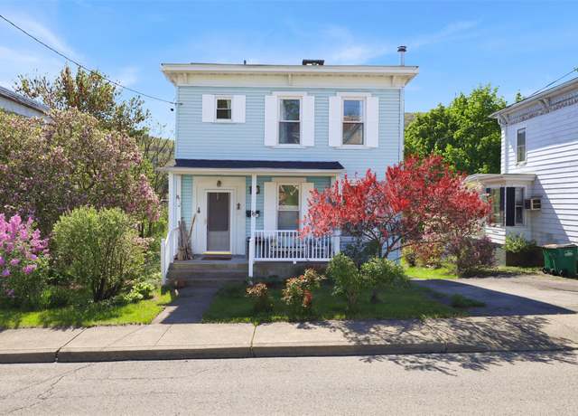 Property at 15 Davis St, Beacon, NY 12508, 3 beds, 1.5 baths