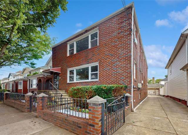 Property at 987 E 42nd St, Brooklyn, NY 11210, 4 beds, 3 baths