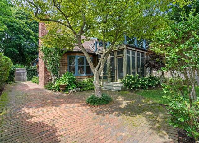 Property at 14 Hamilton St, Sag Harbor, NY 11963, 3 beds, 2.5 baths