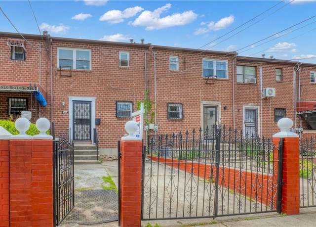 Property at 540 Ashford St, Brooklyn, NY 11207, 3 beds, 1.5 baths