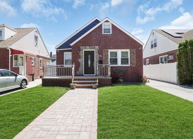 Property at 74 Locustwood Blvd, Elmont, NY 11003, 4 beds, 1 bath