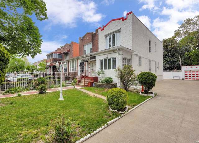 Property at 378 Linden Blvd, Brooklyn, NY 11203, 3 beds, 2 baths