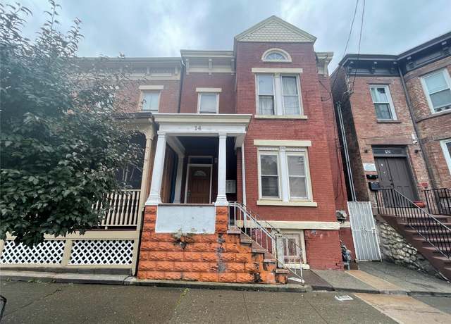 Property at 14 S Miller St, Newburgh, NY 12550, 3 beds, 2 baths