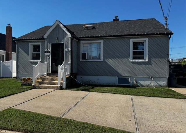 Property at 16 Beach Ave, Copiague, NY 11726, 3 beds, 2 baths