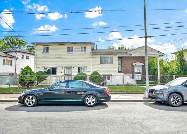 Property at 115-36 157th St, Jamaica, NY 11434, 6 beds, 1 bath