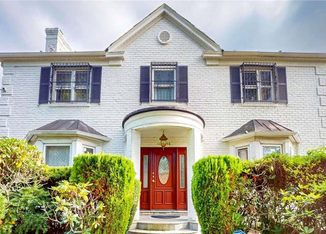 Property at 110-56 68th Ave, Forest Hills, NY 11375, 4 beds, 3.5 baths