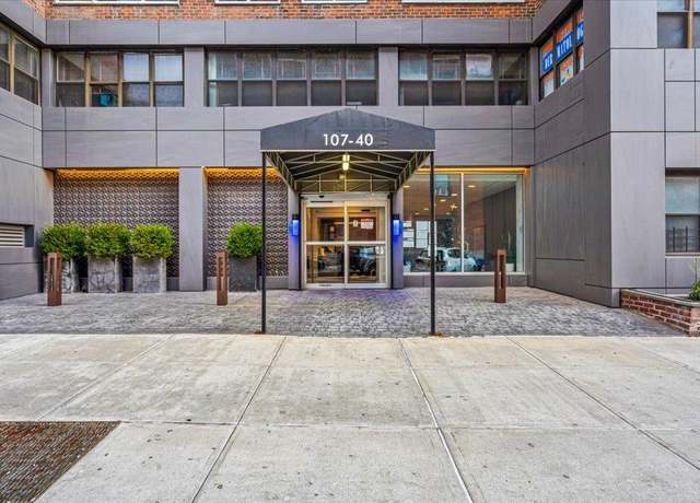 Property at 107-40 Queens Blvd Unit 7G, Forest Hills, NY 11375, 1 bed, 1 bath