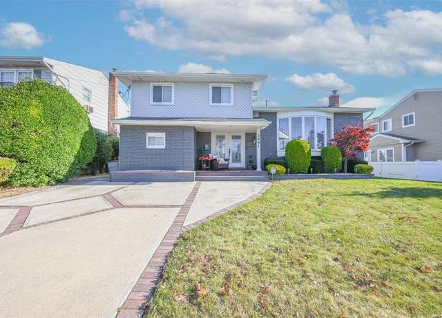 Property at 3491 Howard Blvd, Baldwin Harbor, NY 11510, 4 beds, 2.5 baths