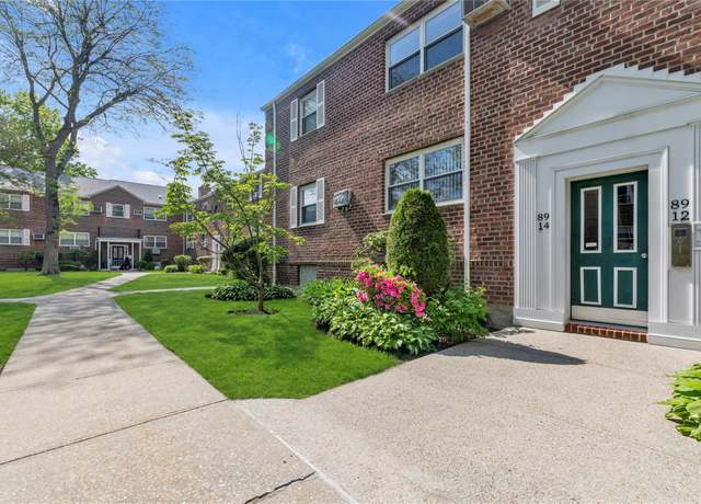 Property at 89-12 155th Ave #1, Howard Beach, NY 11414, 2 beds, 1 bath