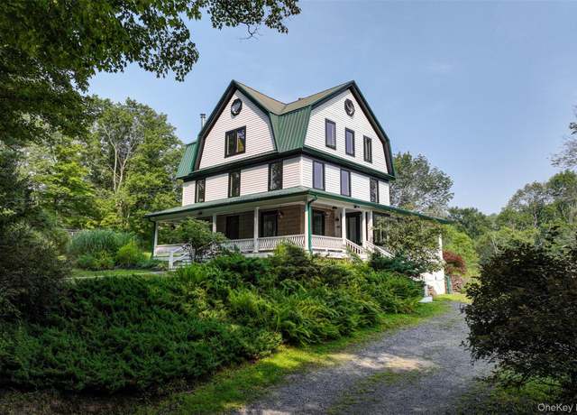 Property at 145 Likel Rd, Jeffersonville, NY 12748, 6 beds, 3 baths