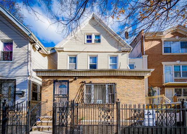 Property at 34-15 102 St, Corona, NY 11368