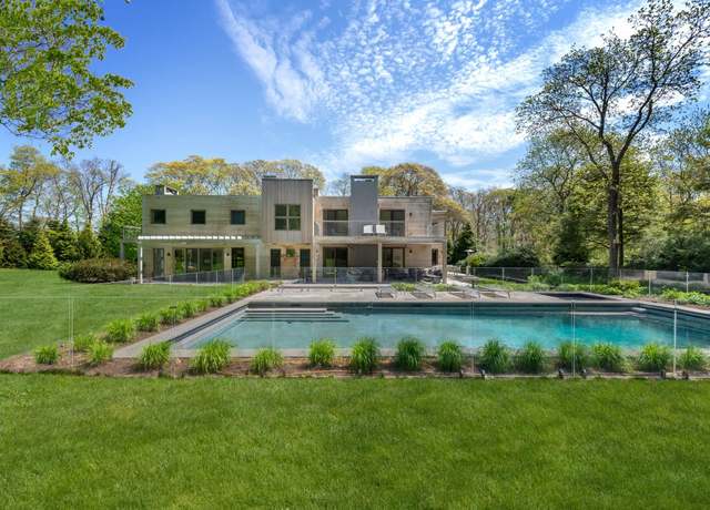 Property at Undisclosed address, East Hampton, NY 11937, 5 beds, 6.5 baths
