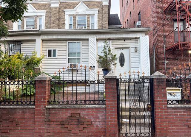 Property at 41-20 Elbertson St, Elmhurst, NY 11373, 6 beds, 4 baths