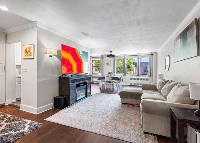 Property at 3 Birchwood Ct Unit 5K, Mineola, NY 11501, 1 bed, 1 bath