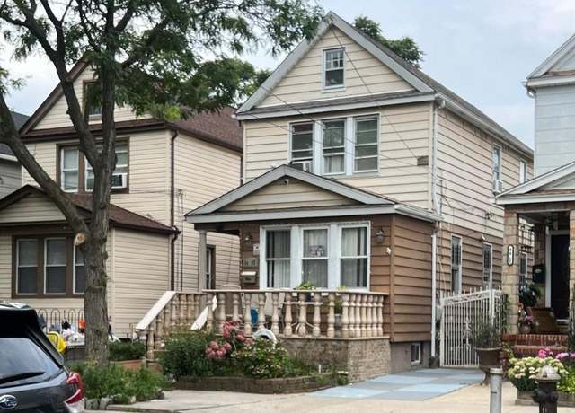 Property at 84-09 107th Ave, Ozone Park, NY 11417, 3 beds, 1.5 baths