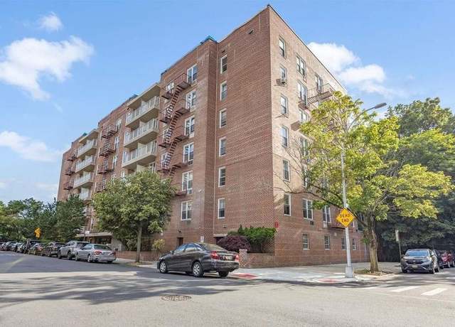 Property at 68-20 Selfridge St Unit 6H, Forest Hills, NY 11375, 1 bed, 1 bath
