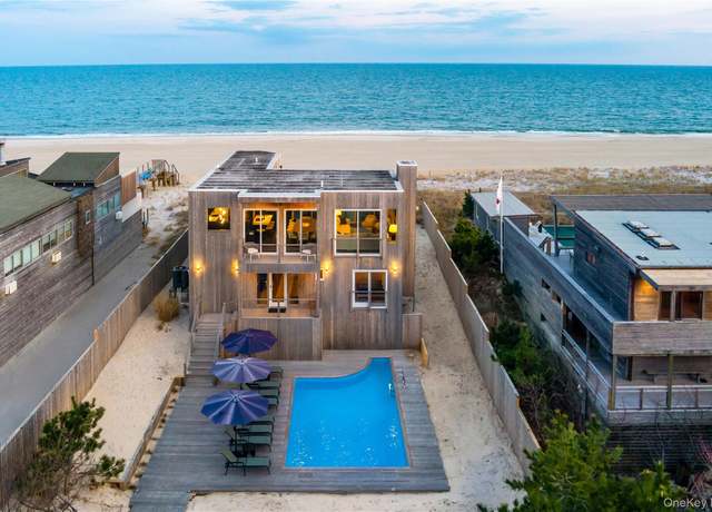 Property at 436 Ocean Walk, Fire Island Pines, NY 11782, 5 beds, 5.5 baths