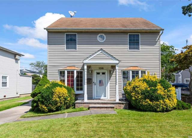 Property at 138 Wilson Rd, Valley Stream, NY 11581, 4 beds, 2 baths
