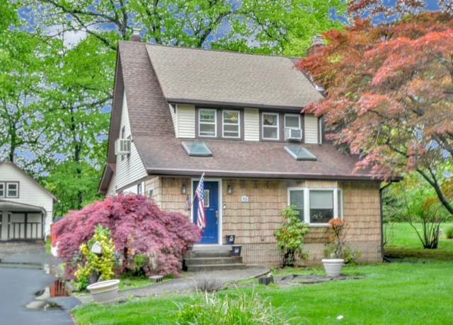 Property at 15 Hillside Ave, Suffern, NY 10901, 3 beds, 2 baths