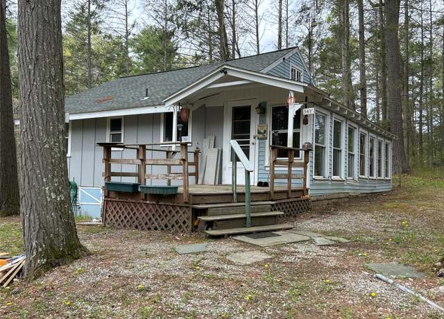 Property at 147 Lake Ln, Millerton, NY 12546, 2 beds, 1 bath